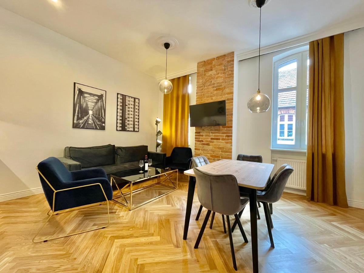 Chili Apartment ทอรูน ภายนอก รูปภาพ