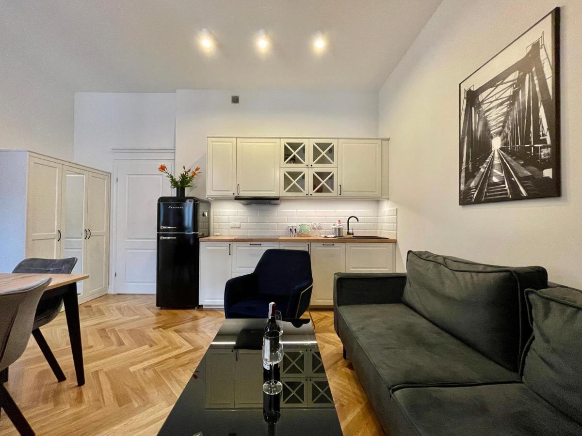 Chili Apartment ทอรูน ภายนอก รูปภาพ