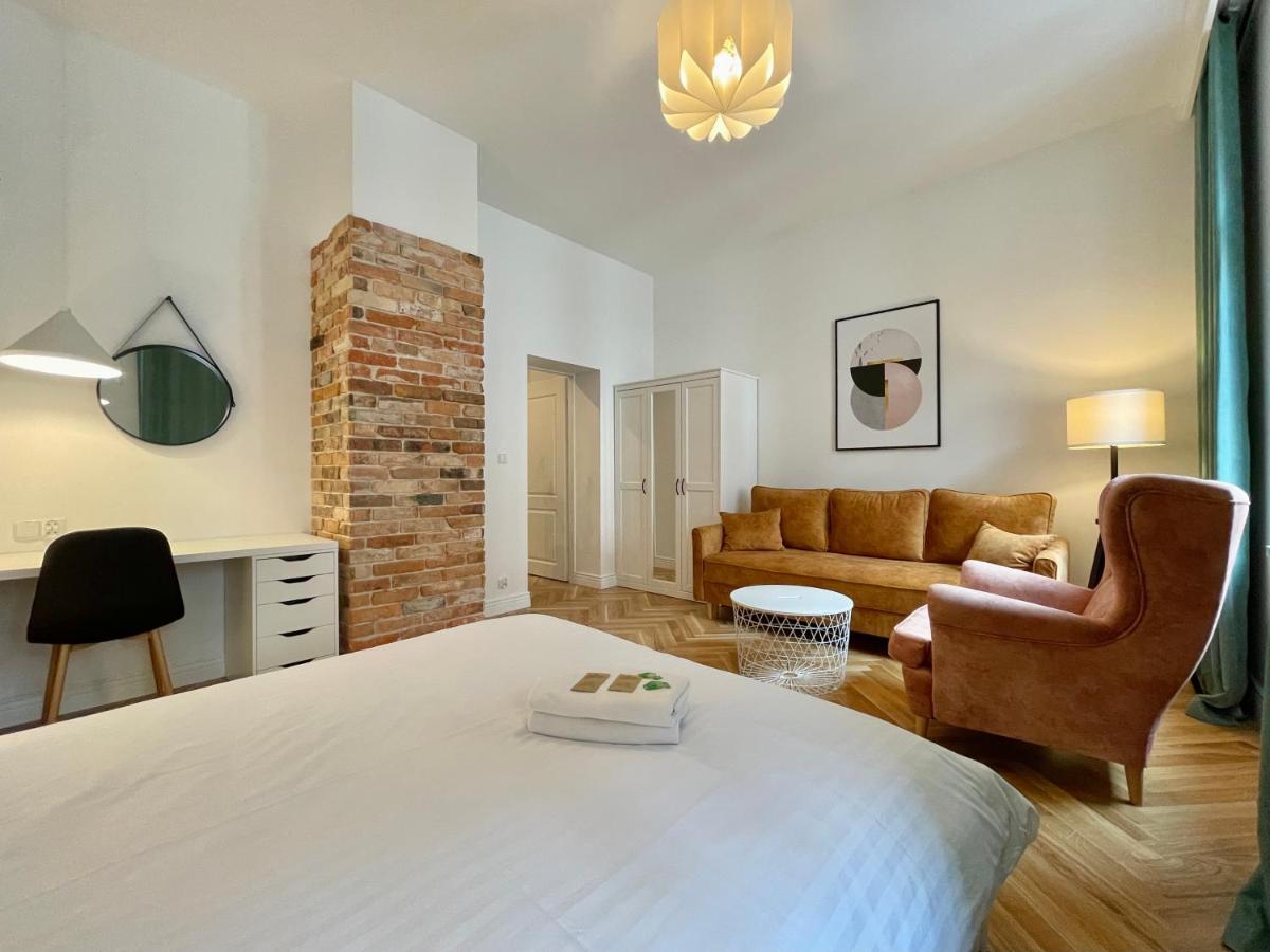Chili Apartment ทอรูน ภายนอก รูปภาพ