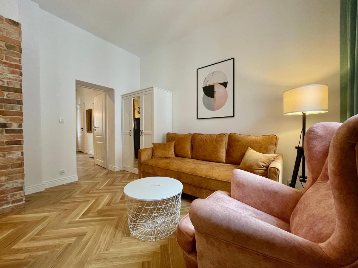 Chili Apartment ทอรูน ภายนอก รูปภาพ
