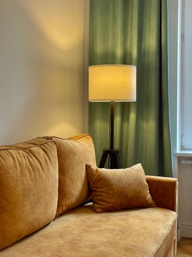 Chili Apartment ทอรูน ภายนอก รูปภาพ