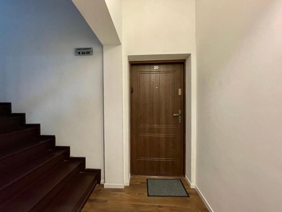 Chili Apartment ทอรูน ภายนอก รูปภาพ
